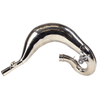 DEP Pipes Suzuki Nickel 2 Stroke Expansion Chamber - RM 65 2003-On (Must Use DEP Silencer)