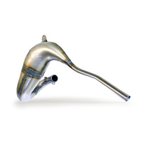 DEP Pipes Kawasaki Werx 2 Stroke Expansion Chamber - KX 85 2001-On