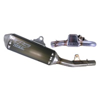 DEP Pipes Kawasaki KX 250 X 2025 Exhaust System