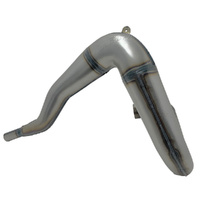 DEP Pipes Maico Nickel 2 Stroke Expansion Chamber - 490 1981