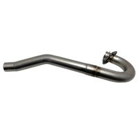 DEP Pipes Suzuki 4 Stroke Header Pipe