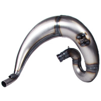 DEP Pipes Sherco Werx 2 Stroke Expansion Chamber - 250 SE FACTORY 2019-On (Armoured, Must Use DEP Silencer)