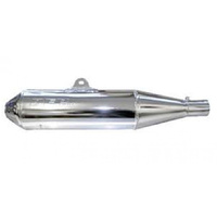 DEP Pipes Speedway Freeflow Silencer