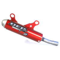 DEP Pipes KTM 2 Stroke Silencer