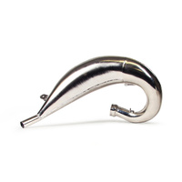 DEP Pipes KTM Nickel 2 Stroke Expansion Chamber - 144 SX 2007-2010