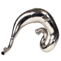 DEP Pipes KTM Nickel 2 Stroke Expansion Chamber - 300 EXC 2000-2003 (Armoured)