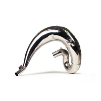 DEP Pipes KTM Nickel 2 Stroke Expansion Chamber - 250 EXC 2004-2010 