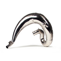 DEP Pipes KTM Nickel 2 Stroke Expansion Chamber - 300 EXC 2004-2010 (Armoured)