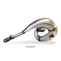 DEP Pipes KTM Werx 2 Stroke Expansion Chamber - 65 SX 2009-2015 (Torque)