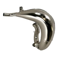 DEP Pipes Gas Gas MC 85 2025 Nickel 2 Stroke Expansion Chamber (Must Use DEP Silencer)