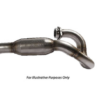 DEP Pipes KTM 4 Stroke Header Pipe - 250 SX-F 2019-2022