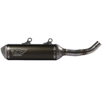 DEP Pipes Husqvarna 4 Stroke Silencer - FE 350 2014-2017