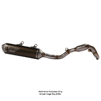 DEP Pipes KTM Exhaust System - 450 SX-F 2023-2024