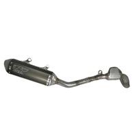 DEP Pipes Triumph Exhaust System - TF 250 X 2024-On