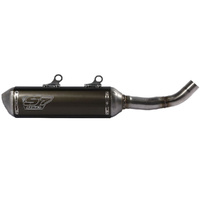 DEP Pipes KTM 4 Stroke Silencer - 250 SX-F 2019-2022 (Slip-On)
