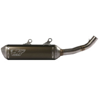 DEP Pipes KTM 4 Stroke Silencer - 350 SX-F 2023-On (Slip-On)