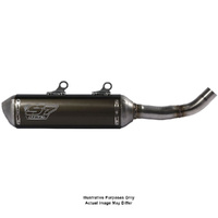 DEP Pipes Gas Gas 4 Stroke Silencer - MC 450 F 2024-On (Slip-On)