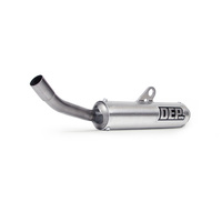 DEP Pipes Husqvarna 2 Stroke Standard Silencer - CR 125 2000-2008