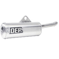 DEP Pipes Yamaha 2 Stroke Silencer
