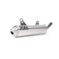 DEP Pipes Yamaha 2 Stroke Standard Silencer - YZ 125 2002-On