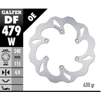 STANDARD SOLID MOUNT ROTOR