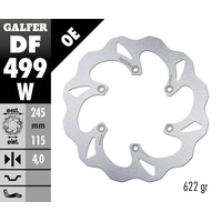 STANDARD SOLID MOUNT ROTOR