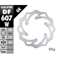 Galfer DISC W FIXED KTM & HUSQ (R)