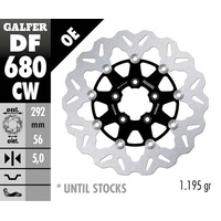 STANDARD FLOATING ROTOR