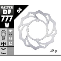 Galfer DISC W FIXED 85 SX (FRONT)