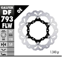 STANDARD FLOATING ROTOR