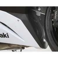 D/PIPE GRILLE TIT KAW ZX6R 13-