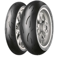 Dunlop D212 GP Racer Tyre - Hard