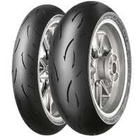 DUNLOP D212 GP RACER 190/55ZR17 E