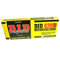 DID #428 D Standard Chain - RJ-Clip