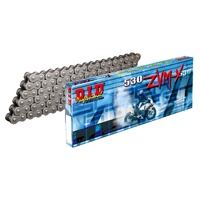 DID #530 ZVMX Super X-Ring 130L ZJ - Rivet BK