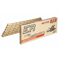 DID #520 ERT3 Racing Chain 120L RJ - Clip GOLD&GOLD