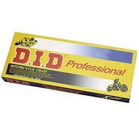 DID #520 S Standard 112L RJ - Clip BK