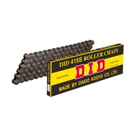 DID #415 Standard Chain - RJ-Clip