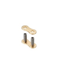 DID #520 ERT2 Racing Chain ZJ - Rivet Link GOLD
