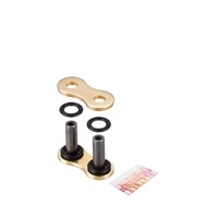 DID #520 ZVMX Super X-Ring ZJ - Rivet Link GOLD