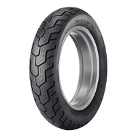 Dunlop D404 Tyre - Tube Type