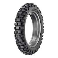 DUNLOP D606 120/90-18 DOT KNOBBY