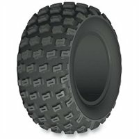 Dunlop QUAD COMPETITION RADIAL AT 22x9R11 KT378A TRX700XX