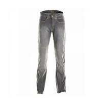 Draggin Grey Biker Jeans - Mens 