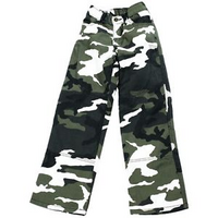 Draggin Urban Camo Jeans - Kids 