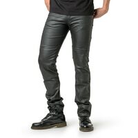 Draggin Black Slix Jeans - Mens 