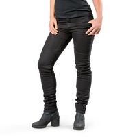 Draggin Black Twista Jeans - Ladies 