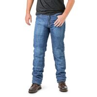 Draggin Blue Holeshot Jeans Mens 