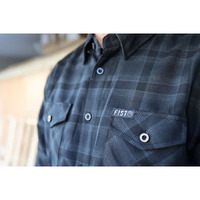 FIST x Dixxon Flannel Shirt