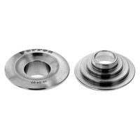 Ferrea Titanium Exhaust Retainer Honda CRF250F '04-07 Motocross 2/Pce